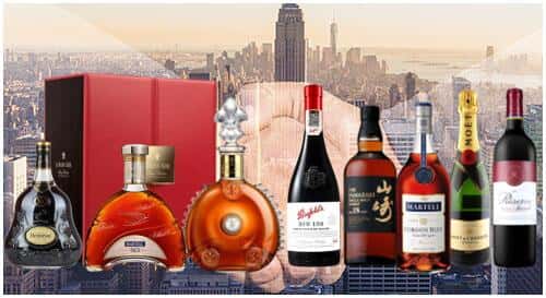 莆田市涵江回收洋酒