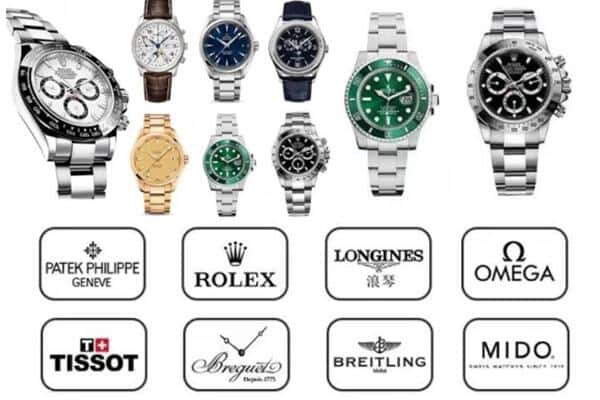 莆田市涵江回收名表